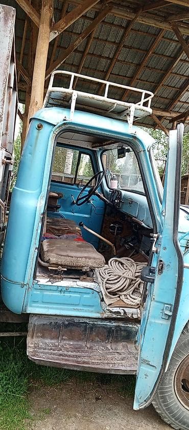 niva 4x4: Грузовик, ГАЗ, Стандарт, 5 т, Б/у — 10