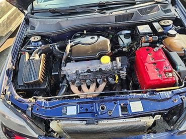 sm x: Opel Astra: 1998 г., Механика, Хэтчбэк — 6