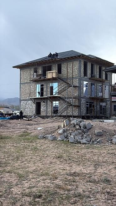 prima construction: Монолитные и каменные работы “под ключ” - Устройство ленточных и — 5