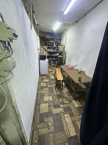 лоскут: Сдаю помещение под швейный цех или под бизнес . Ул.Элебесова 280 Е/1 — 8