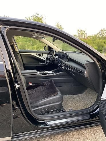 kia pride: Kia K8: 2024 г., 2.5 л, Автомат, Бензин, Седан — 6