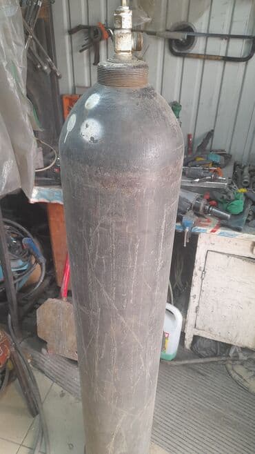 батарейка атапленя: Кислород балон — 2