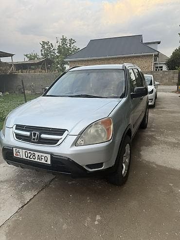 lancer 10: Honda CR-V: 2005 г., 2.4 л, Вариатор, Газ, Кроссовер — 3