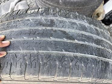 зимний шина 17: Шины 215 / 55 / R 17, Зима, 1 шт, Bridgestone — 3