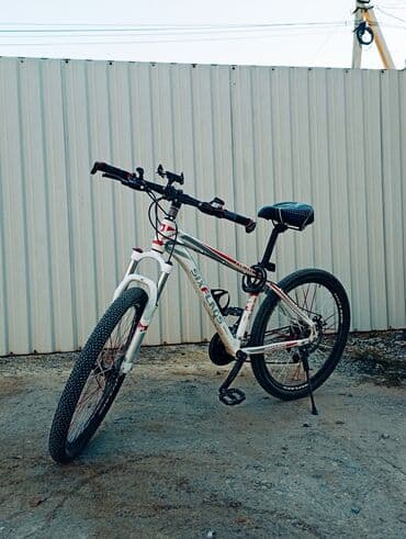 бмв велик: Горный велосипед, Рама M (156 - 178 см), Сталь — 3