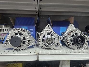 для мойки машин: Генератор Hyundai — 1