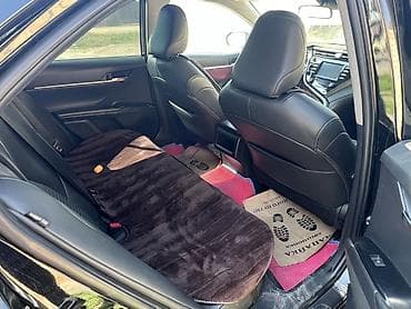 накидка камри: Toyota Camry: 2019 г., 2.5 л, Автомат, Бензин, Седан — 10