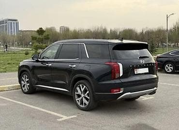 highlander 2012: Hyundai Palisade: 2019 г., 2.2 л, Автомат, Дизель, Кроссовер — 5
