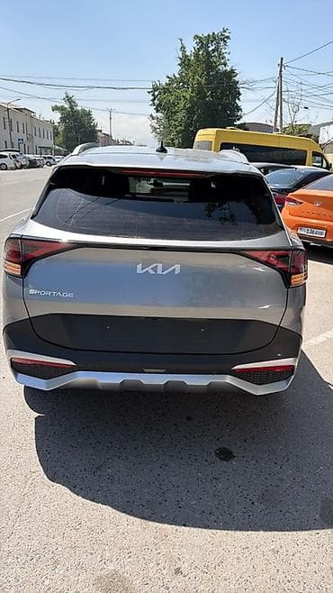 мини купе: Kia Sportage: 2021 г., 2 л, Автомат, Дизель, Кроссовер — 1