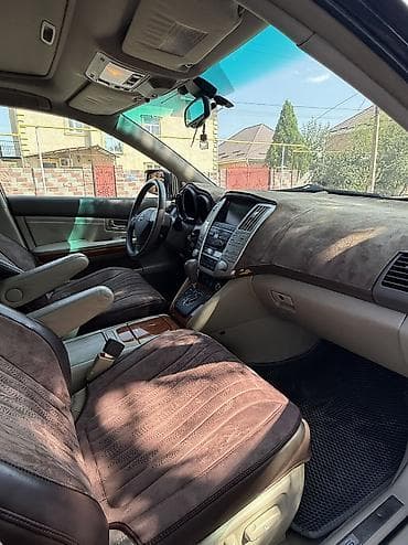lexus e: Lexus RX: 2004 г., 3 л, Автомат, Бензин, Кроссовер — 10