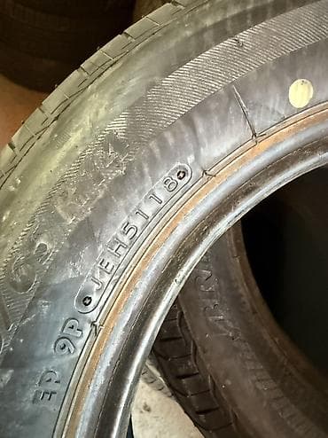 14: Шины 175 / 65 / R 14, Лето, Б/у, Комплект, Легковые, Япония, Bridgestone — 9