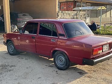 запчасти на мотоцикл бишкек: ВАЗ (ЛАДА) 2107: 2007 г., 1.6 л, Кол менен иштөөчү, Бензин, Седан — 4