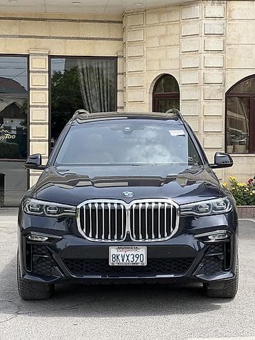 набор ключей цена: BMW X7: 2019 г., 3 л, Автомат, Бензин, Кроссовер — 3