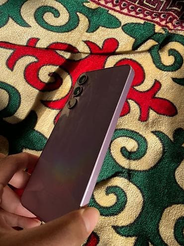 realme c35: Samsung Galaxy A35, 128 ГБ, цвет - Розовый, 2 SIM — 1