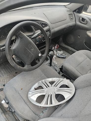 devo matiz: Daewoo Lanos, седан на запчась без док матор каропка всёхорошом — 2