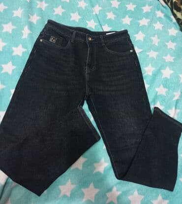 Жынсылар: Джинсы 32 размер в отличном состоянии. как новые одевал один раз — 1
