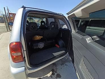 stage 3: Toyota RAV4: 2004 г., 2.4 л, Автомат, Бензин, Кроссовер — 3