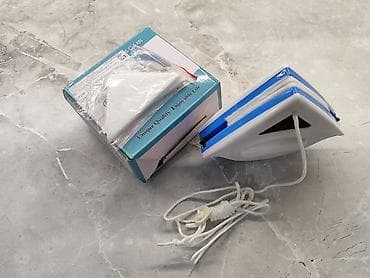 third edition solution: Двусторонний магнитный стеклоочиститель для окон Что это: - Набор из — 2