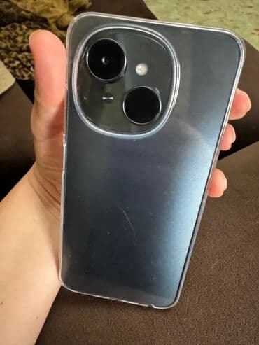 магнитола в машину бу: Tecno Spark Go, 64 ГБ, цвет - Черный, 2 SIM — 2