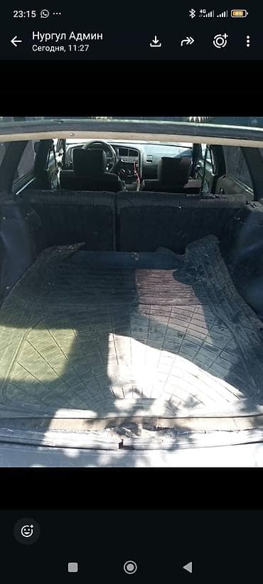 порш авто: Volkswagen Passat Variant: 1993 г., Механика, Универсал — 2