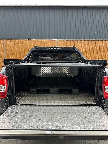 ssang young: Ssangyong Rexton Khan: 2019 г., Пикап — 8