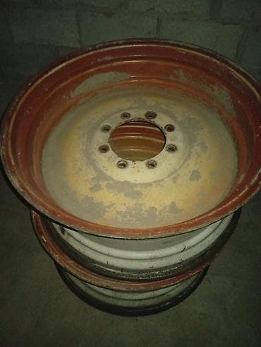 диски на авто бишкек: Железные Диски R 22,5 отверстий - 10 — 1