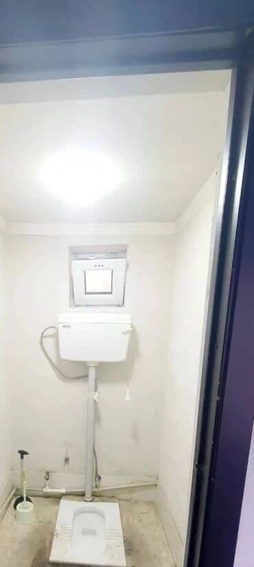 дом арча бешик ак орго: 20 м², 1 бөлмө, Жылытылган, Забор, тосулган — 6