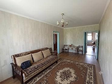 Недвижимость: 3 комнаты, 58 м², 1000 мелочей (Карпинка) 104 серия, 2 этаж, Старый ремонт — 3