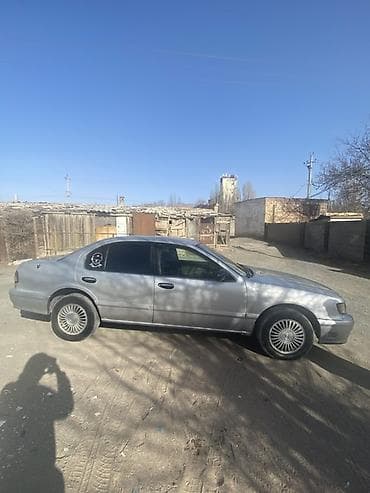 bmv 320: Nissan Cefiro: 1997 г., 2 л, Автомат, Бензин, Седан — 2