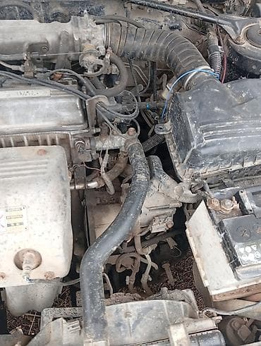 Toyota: Toyota Carina ED: 1994 г., 2 л, Автомат, Бензин, Седан — 10