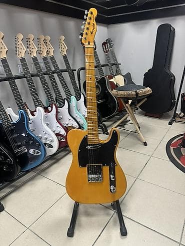 Электрогитара типа Telecaster. Классический корпус Tele с односрезом at lalafo.kg Электрогитара типа Telecaster. Классический корпус Tele с односрезом