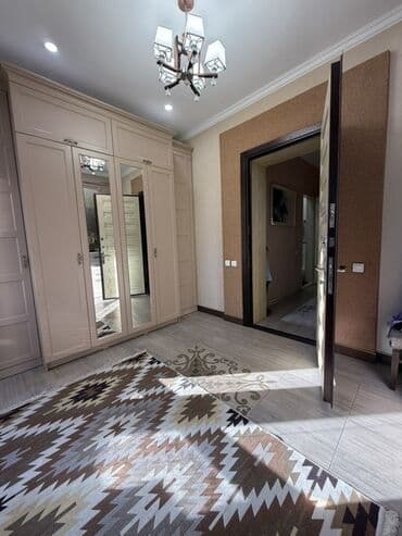 долгосрочная аренда: 200 м², 5 комнат, Утепленный, Теплый пол, Бронированные двери — 7