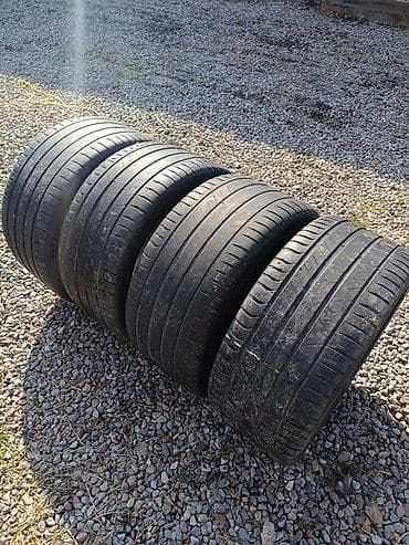 bmw 3: Летние шины комплект 4 шт. - Размер: 295/35 R21 - Индекс — 1