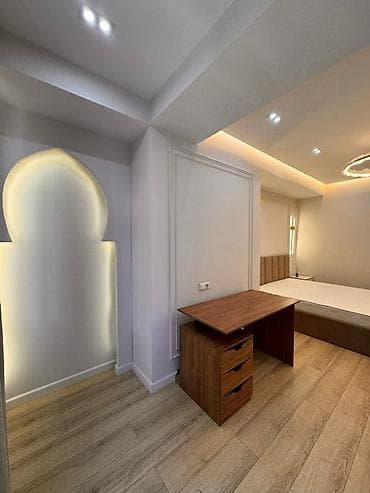 kant flat: 2 комнаты, 77 м², Элитка, 3 этаж, Дизайнерский ремонт — 9