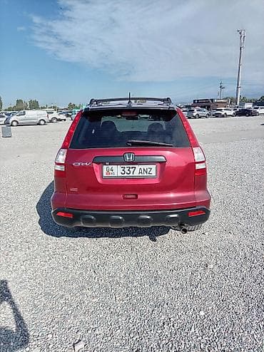 корпус срв: Honda CR-V: 2008 г., 2.4 л, Автомат, Бензин, Кроссовер — 5