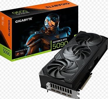 geforce rtx: Видеокарта для ПК, Б/у, Gigabyte, GeForce RTX, Более 16 ГБ — 1