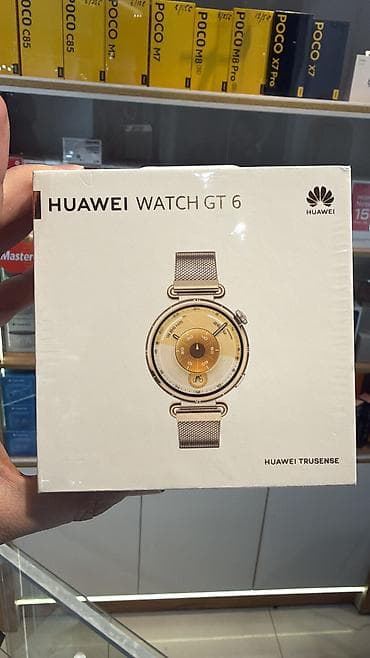 Huawei: *Умные часы Huawei* 🤵‍♂️🤵‍♂️🤵‍♂️ 🤵‍♂️ 🤵‍♂️ *Huawei Watch 6 SERIES* — 1