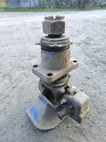 рессор на газель: Фаркоп Для грузовых авто — 1