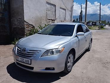 мотор на торнео: Toyota Camry: 2008 г., 2.4 л, Автомат, Бензин, Седан — 1