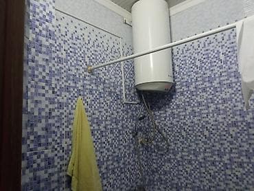 арча бешик 1: 2 бөлмө, 36 м², 105-серия, 1 кабат, Косметикалык ремонт — 6