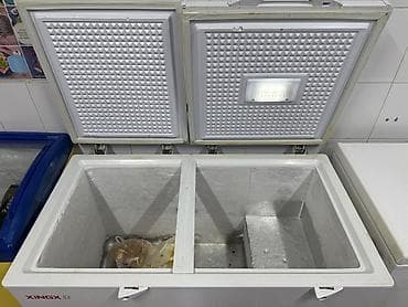 морозильные камеры: Морозильный ларь XINGX, двухкамерный - Тип: горизонтальный — 2