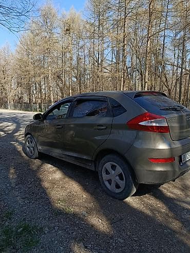 Shineray: Chery Very: 2012 г., 1.5 л, Ручные, Бензин, Хэтчбэк — 1