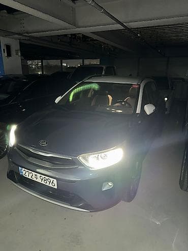 киа stonic: Kia Stonic: 2018 г., 1.6 л, Автомат, Дизель — 8