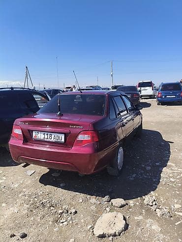 решетка нексия: Daewoo Nexia: 2010 г., 1.5 л, Ручные, Бензин, Седан — 5