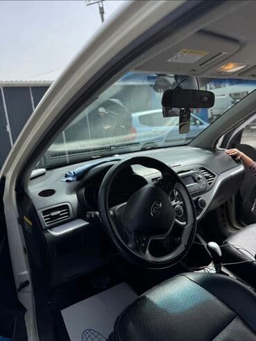 оборудование для автомойки цены в бишкеке: Kia Morning: 2014 г., 1 л, Автомат, Бензиновая, Хэтчбэк — 4