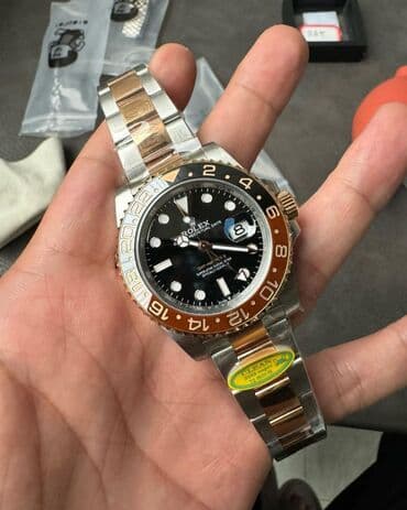 часы новые почти: ️ЧАСЫ МИРОВЫХ БРЕНДОВ⚜️ 150$ R0|ex 💎 Роскошное качество (класс — 2