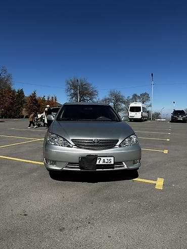 corolla spacio: Toyota Camry: 2003 г., 3 л, Автомат, Бензин, Седан — 2