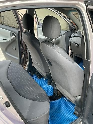 Унаа: Toyota Vitz: 2003 г., 1.5 л, Автомат, Бензин, Хетчбек — 2