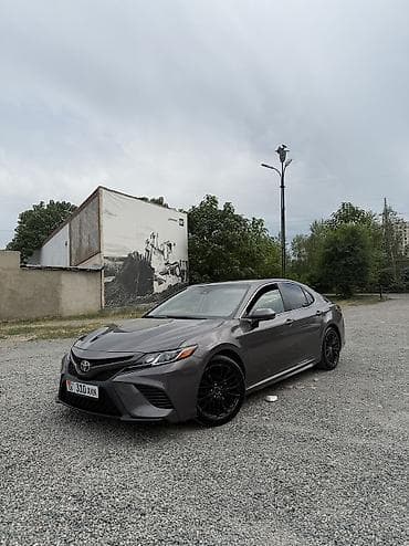 т40 кун: Toyota Camry: 2019 г., 2.5 л, Автомат, Бензин, Седан — 1