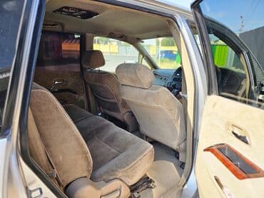 хонда одиссей обсолют: Honda Odyssey: 2001 г., 2.3 л, Автомат, Бензин, Минивэн — 7